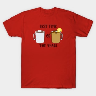 Hot Cocoa & Hot Toddies T-Shirt